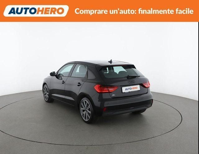 Usata Audi A1 Admired 110 CV (80 kW) 2022 Nero SUV