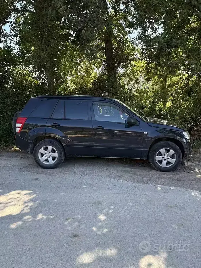 Usata Suzuki Grand Vitara 129 CV (94 kW) 2007 SUV