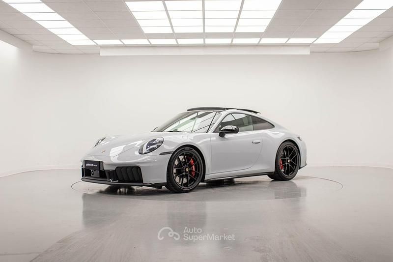 Usata Porsche 911 485 CV (356 kW) 2024 Gray Coupé