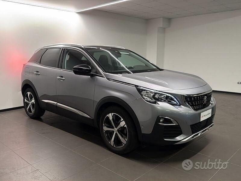 Usata Peugeot 3008 Allure 131 CV (96 kW) 2019 Other SUV