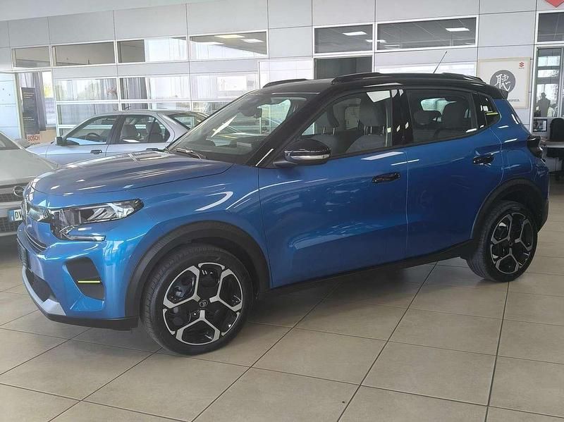 Usata Citroën C3 PureTech 101 CV (74 kW) 2025 Bright blue SUV