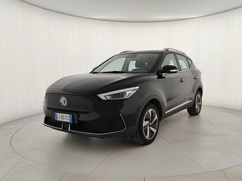 Nero Usata 2022 MG ZS Comfort SUV | 17.900 € (Cara) - Immagine 1/4