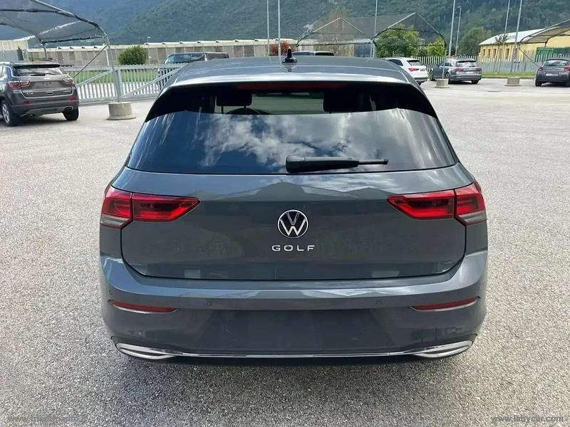 Usata VW Golf VIII Move 116 CV (85 kW) 2023 Grigio Berlina