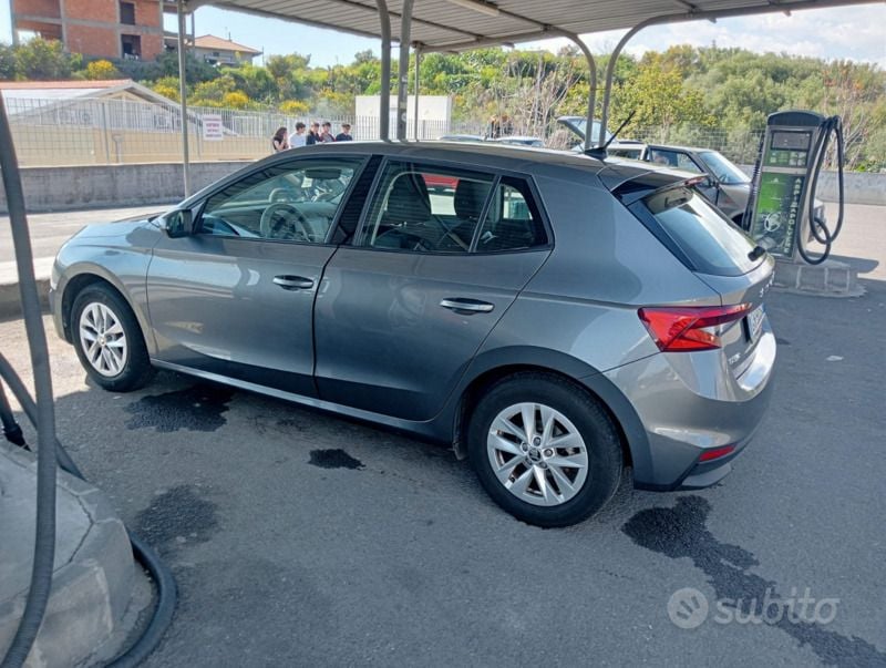Usata Skoda Fabia 65 CV (47 kW) 2022 Utilitaria