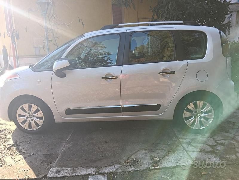 Occasion Citroën C3 Picasso Seduction 92 ch (67 kW) 2014 Blanc Monospace