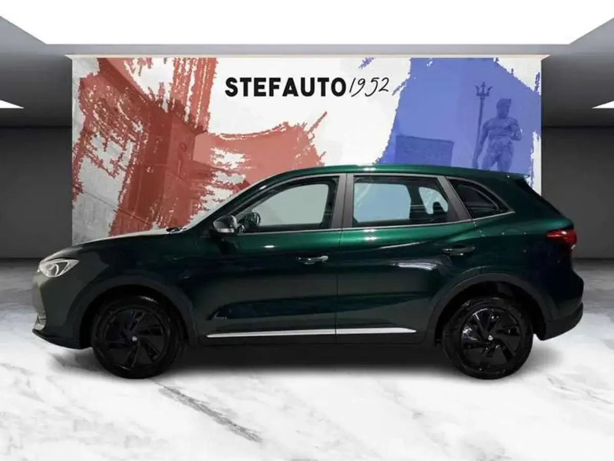 Nuevo MG ZS 116 CV (85 kW) 2026 Verde SUV