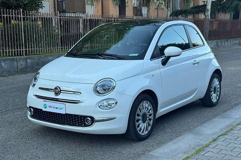 Usata Fiat 500 Dolcevita 69 CV (50 kW) 2023 Bianco Monovolume
