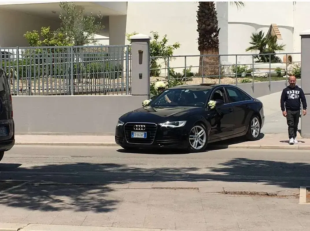 Usata Audi A6 Ambiente 177 CV (130 kW) 2011 Berlina