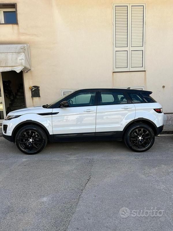 Usata Land Rover Range Rover evoque 150 CV (110 kW) 2016 SUV