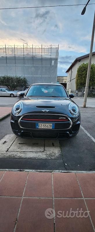 Nero Usata 2015 Mini John Cooper Works Utilitaria | 15.500 € (Super prezzo) - Immagine 1/4