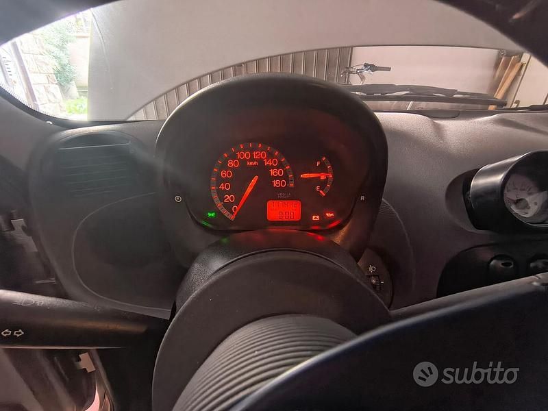 Usata Fiat 600 2001 Grigio Coupé