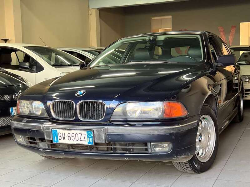 Usato 2002 BMW 525 2.5 Diesel 143 CV (2.900 €)