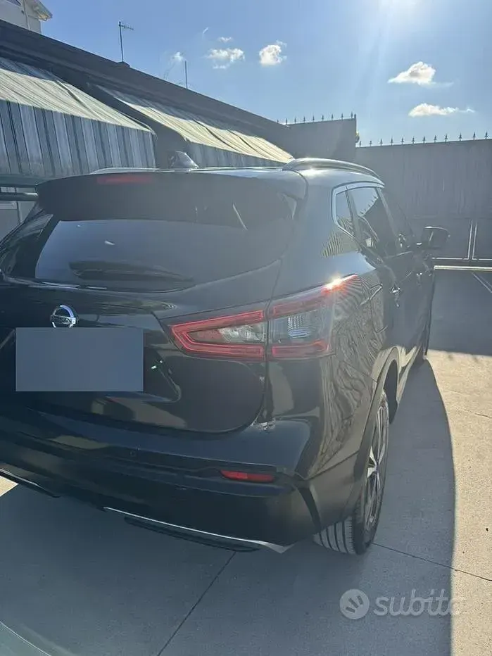 Usata Nissan Qashqai 131 CV (96 kW) 2018 SUV