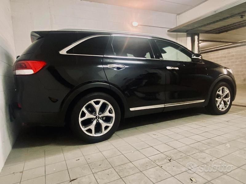 Usata Kia Sorento 200 CV (147 kW) 2015 SUV