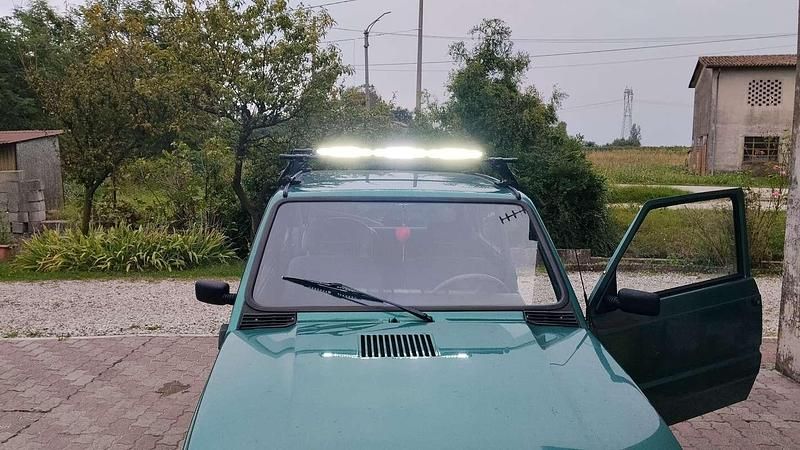 Usata Fiat Panda 39 CV (28 kW) 1999 Berlina