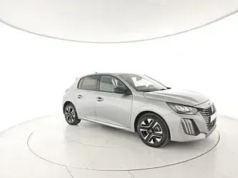 Usata Peugeot 208 Allure 101 CV (74 kW) 2025 Utilitaria