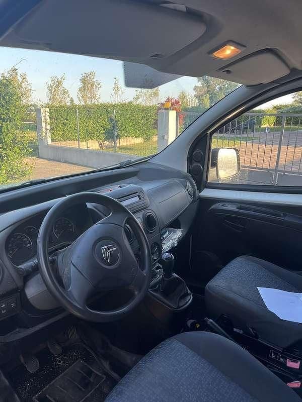 Usata Citroën Nemo 75 CV (55 kW) 2018 Bianco Monovolume