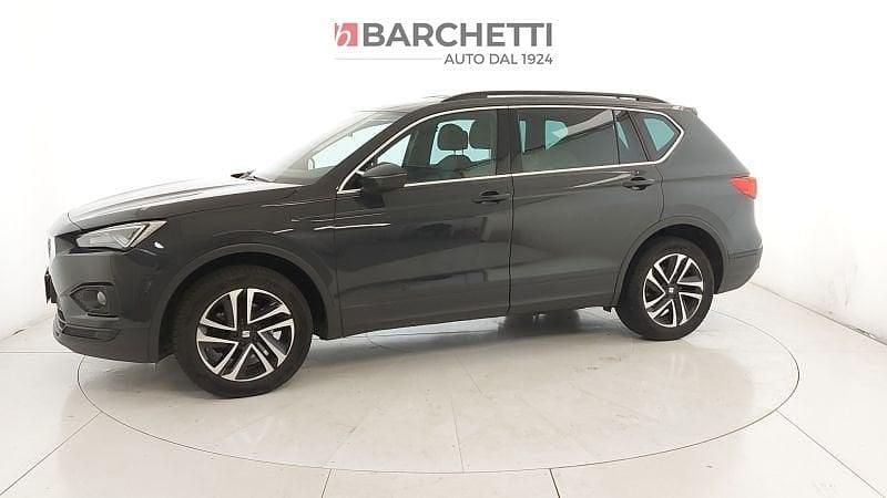 Usata Seat Tarraco Business 150 CV (110 kW) 2023 Grigio SUV