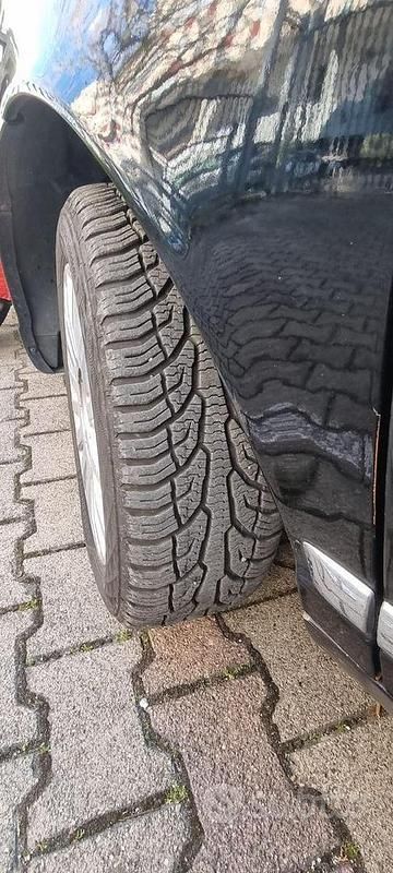 Usata Lancia Ypsilon 95 CV (69 kW) 2012 Nero Utilitaria