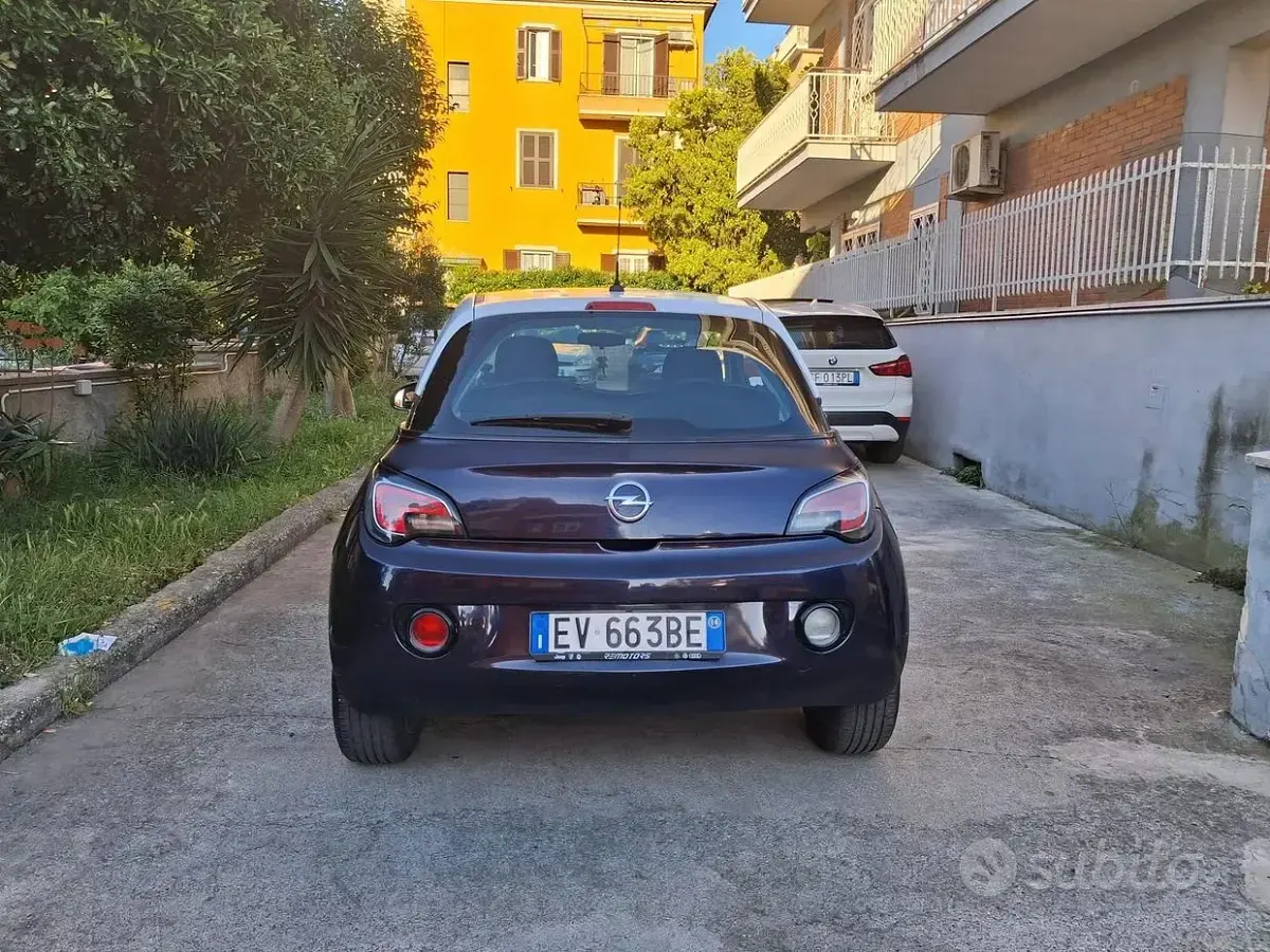 Usata Opel Adam Jam 87 CV (63 kW) 2014 Utilitaria