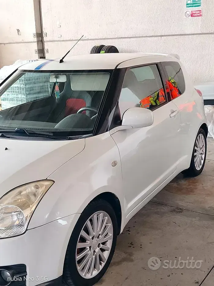 Usata Suzuki Swift Sport 2009 Utilitaria