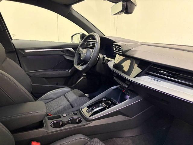 Usata Audi A3 S-Line 2025 Nero