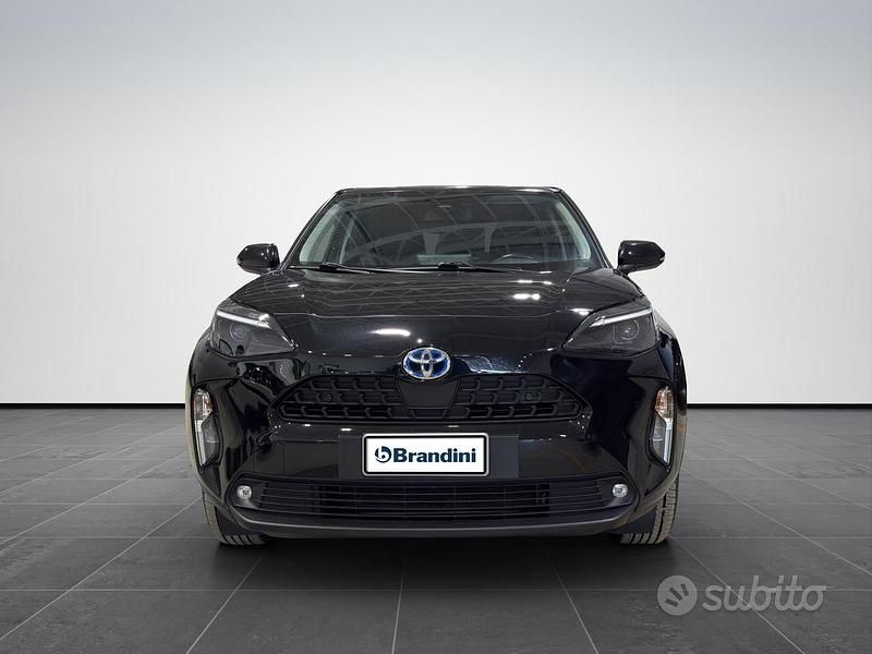 Usata Toyota Yaris Cross Business Edition 116 CV (85 kW) 2022 Nero SUV