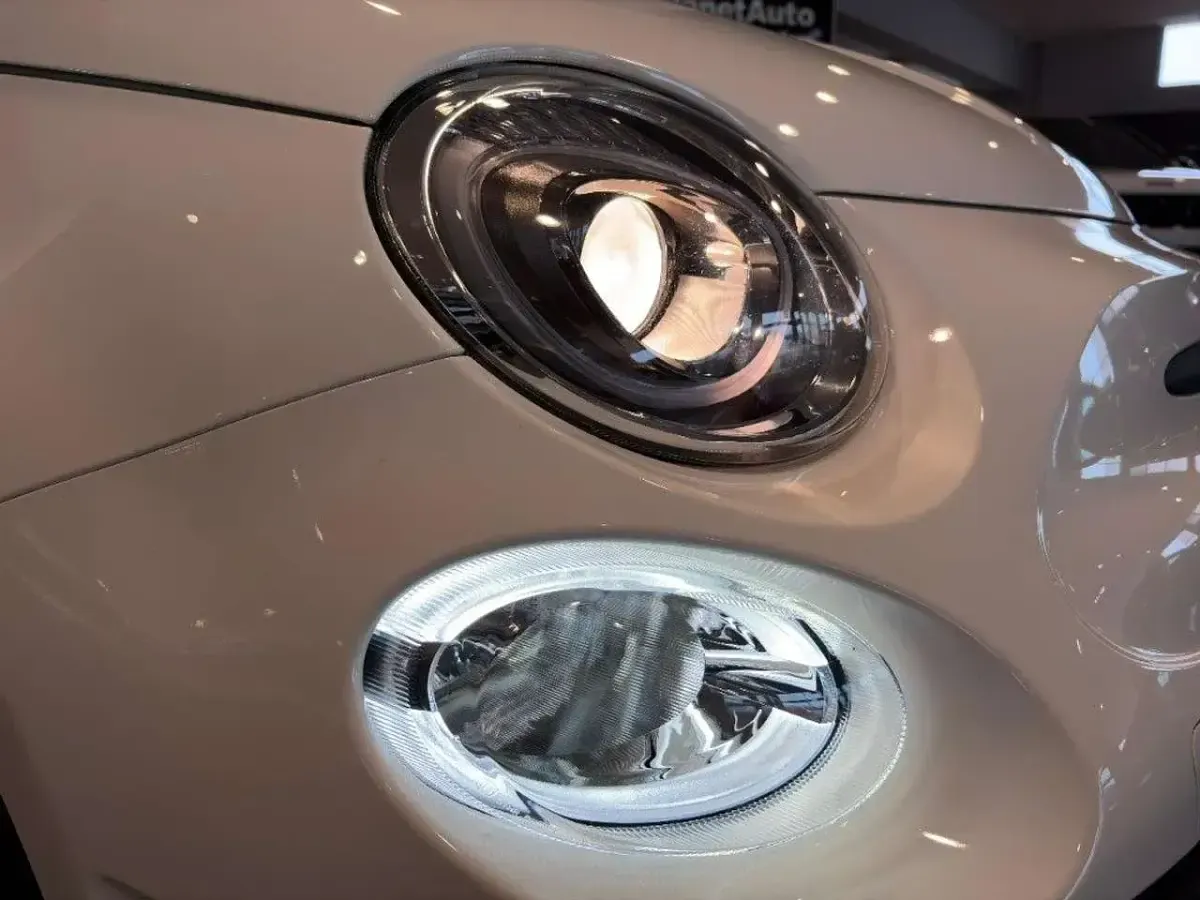 Usata Abarth 595 165 CV (121 kW) 2024 Bianco Utilitaria
