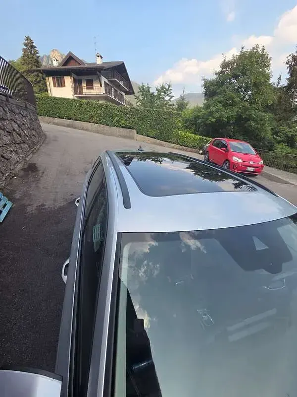Usata Skoda Octavia G-TEC Executive 131 CV (96 kW) 2021 Argento Station wagon