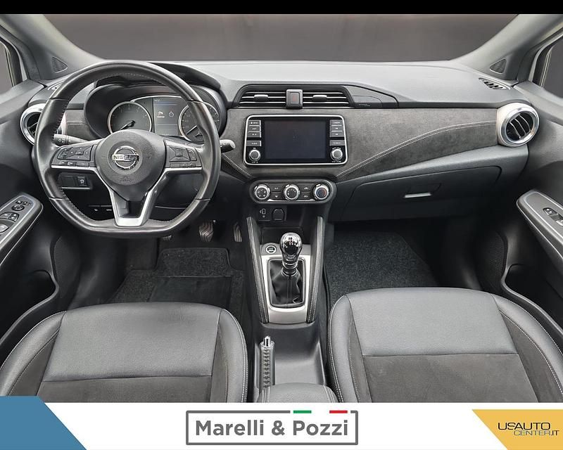 Usata Nissan Micra Acenta 117 CV (86 kW) 2019 Utilitaria