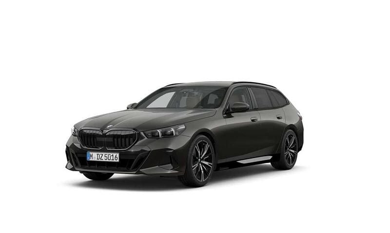 Nuova BMW 520 M Sport 197 CV (144 kW) 2026 Grigio Station wagon