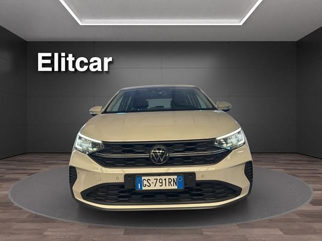 Usata VW Taigo Life 95 CV (69 kW) 2023 Beige SUV