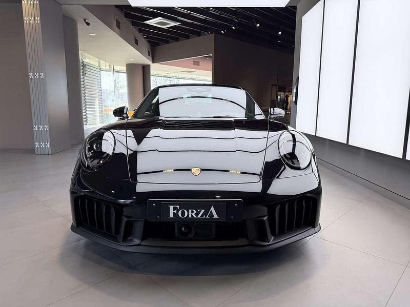 Nuova Porsche 992 541 CV (397 kW) 2026 Nero jet Coupé