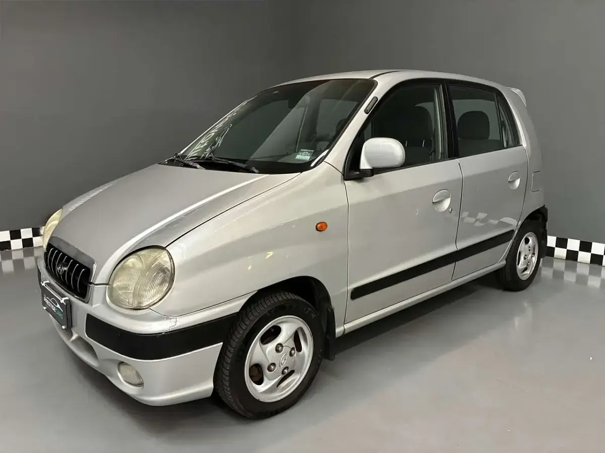 Usata Hyundai Atos GLS 58 CV (42 kW) 2001 Other Utilitaria