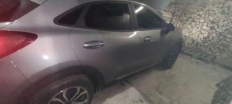 Usata Ford Puma Titanium 125 CV (91 kW) 2025 Grigio SUV