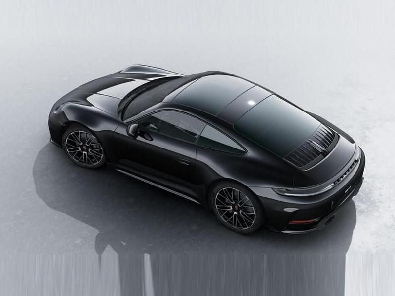 Nuova Porsche 911 Carrera 394 CV (289 kW) 2026 Nero Coupé