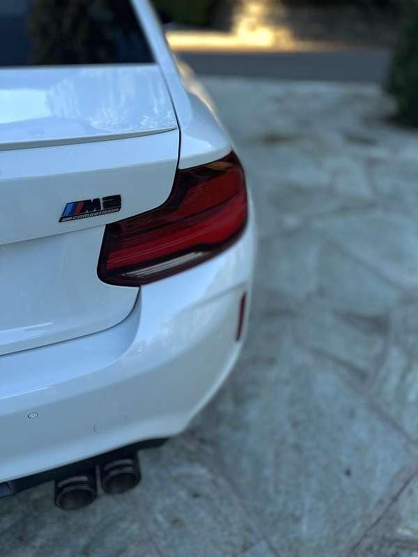 Usata BMW M2 411 CV (302 kW) 2019 Coupé