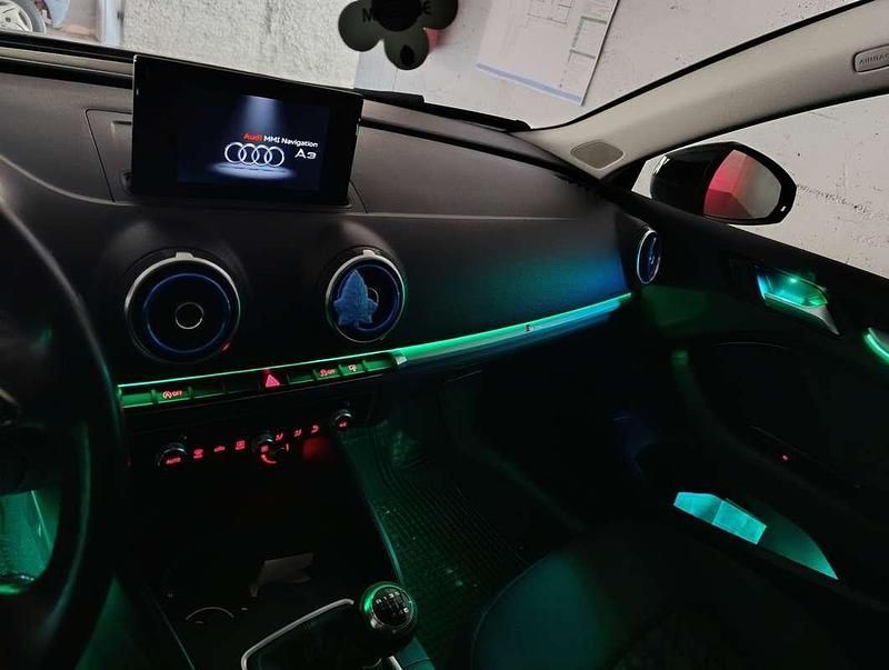 Usata Audi A3 Attraction 105 CV (77 kW) 2014 Berlina