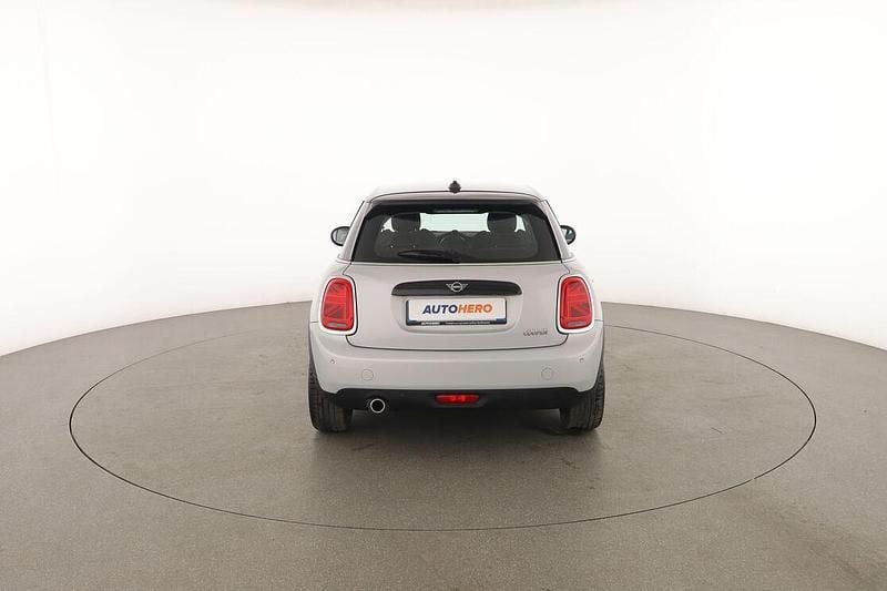 Usata Mini Cooper 136 CV (100 kW) 2020 Grigio Utilitaria