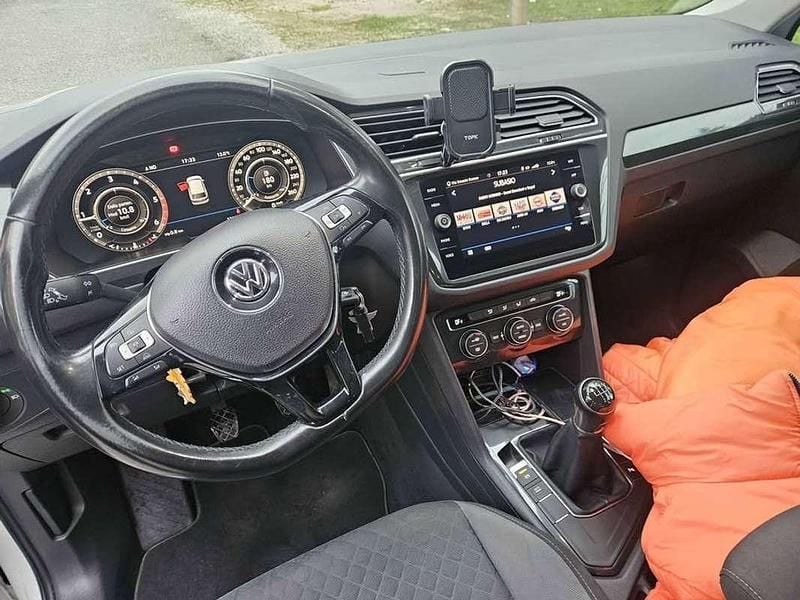 Usata VW Tiguan Business 116 CV (85 kW) 2018 SUV