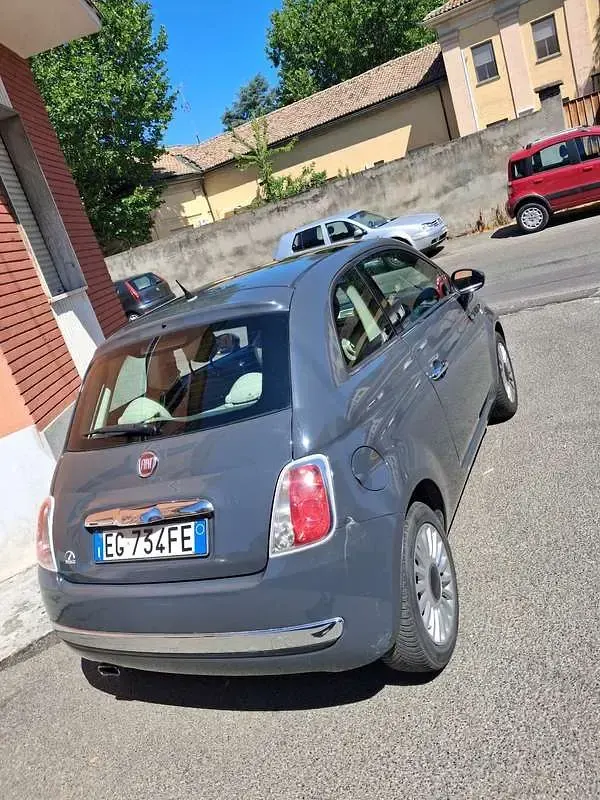 Usata Fiat 500 95 CV (69 kW) 2011 Utilitaria