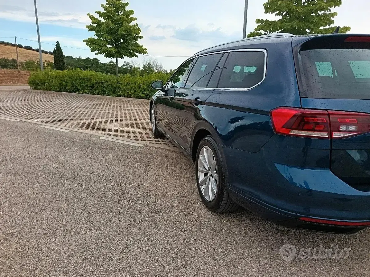 Usata VW Passat 150 CV (110 kW) 2020 Station wagon