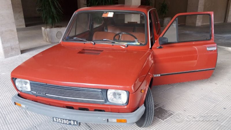 Usata 1980 Fiat 127 Tre volumi | 6200 € - Immagine 1/4