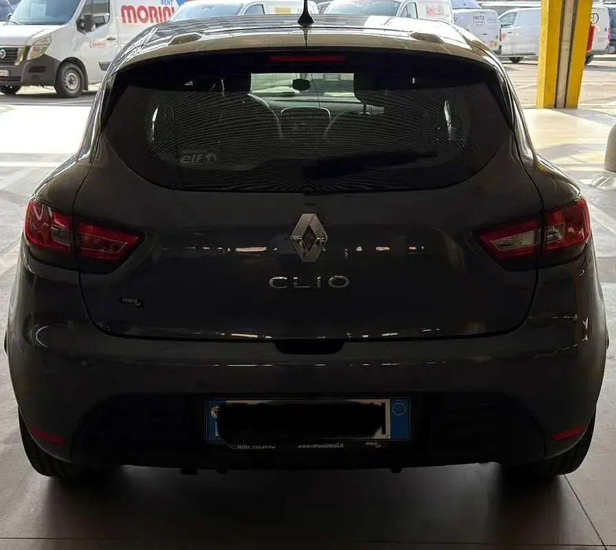 Usata Renault Clio IV Zen 90 CV (66 kW) 2018 Berlina
