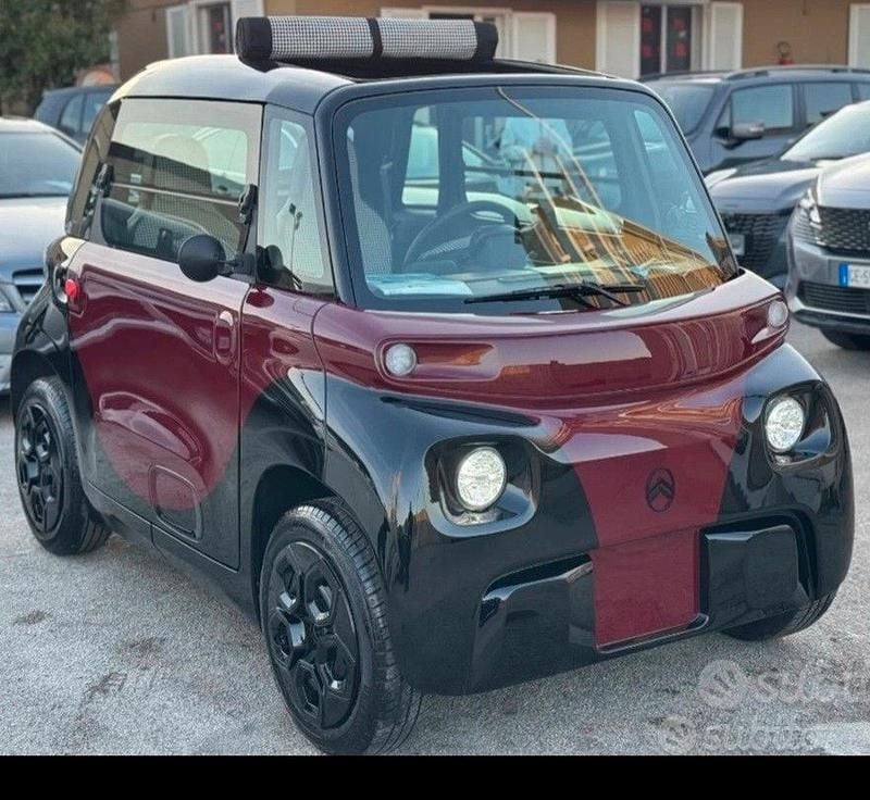 Usata 2025 Citroën AMI Charleston | 8000 € - Immagine 1/4