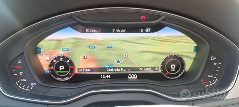 Usata Audi Q5 Business 190 CV (139 kW) 2019 Bianco SUV