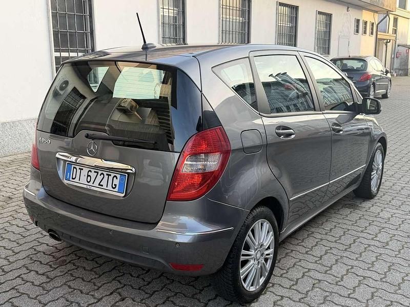 Usata Mercedes A150 Avantgarde 95 CV (69 kW) 2008 Other Monovolume