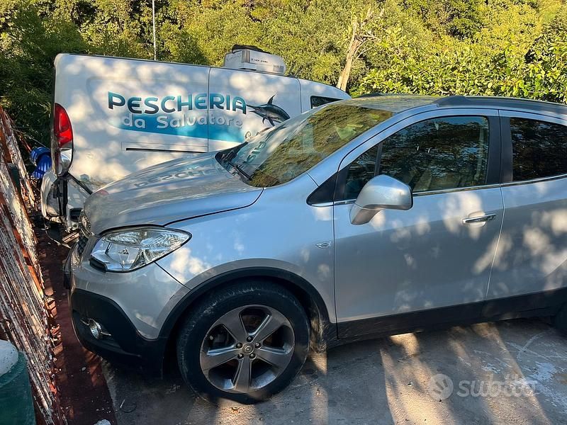 Usado Opel Mokka 131 CV (96 kW) 2012 SUV