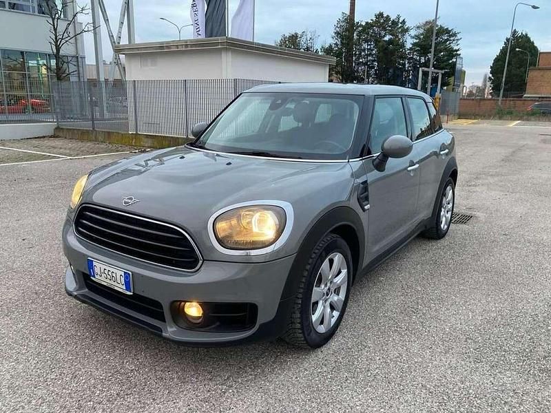 Other Usata 2018 Mini One Countryman SUV | 14.900 € (Buon prezzo) - Immagine 1/4