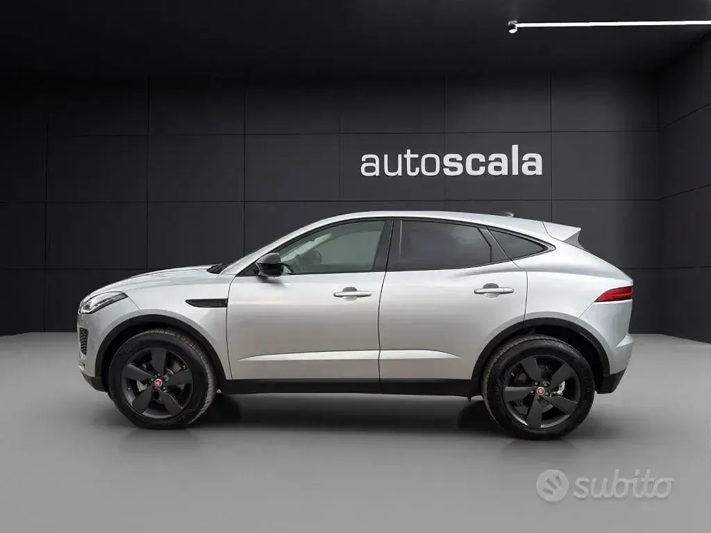 Usata Jaguar E-Pace S 150 CV (110 kW) 2019 Grigio SUV